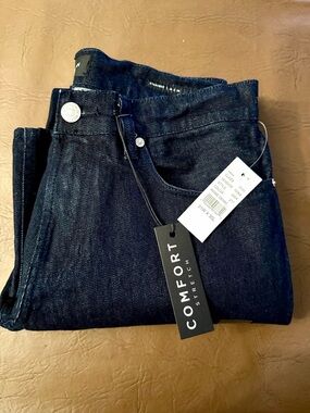 PacSun Dark Blue Comfort Stretch Jeans